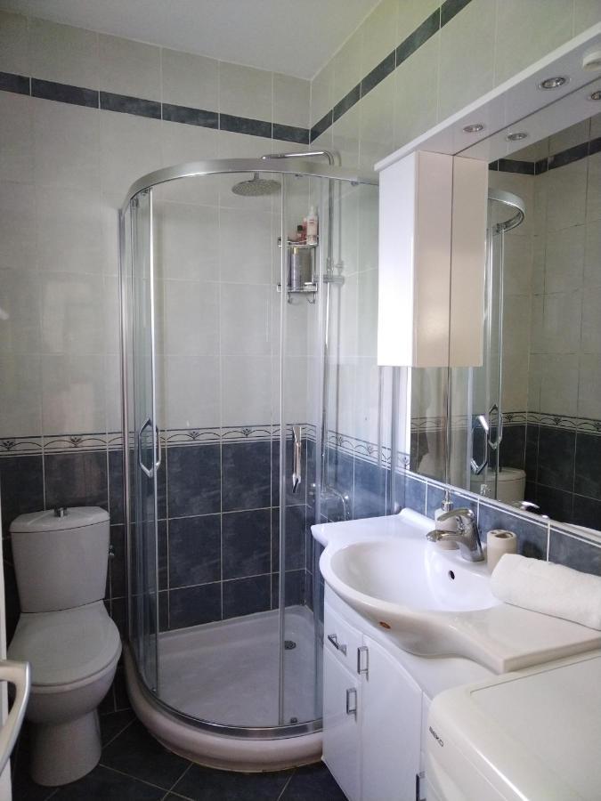 Duplex Apartman Lazaro Kotor Buitenkant foto