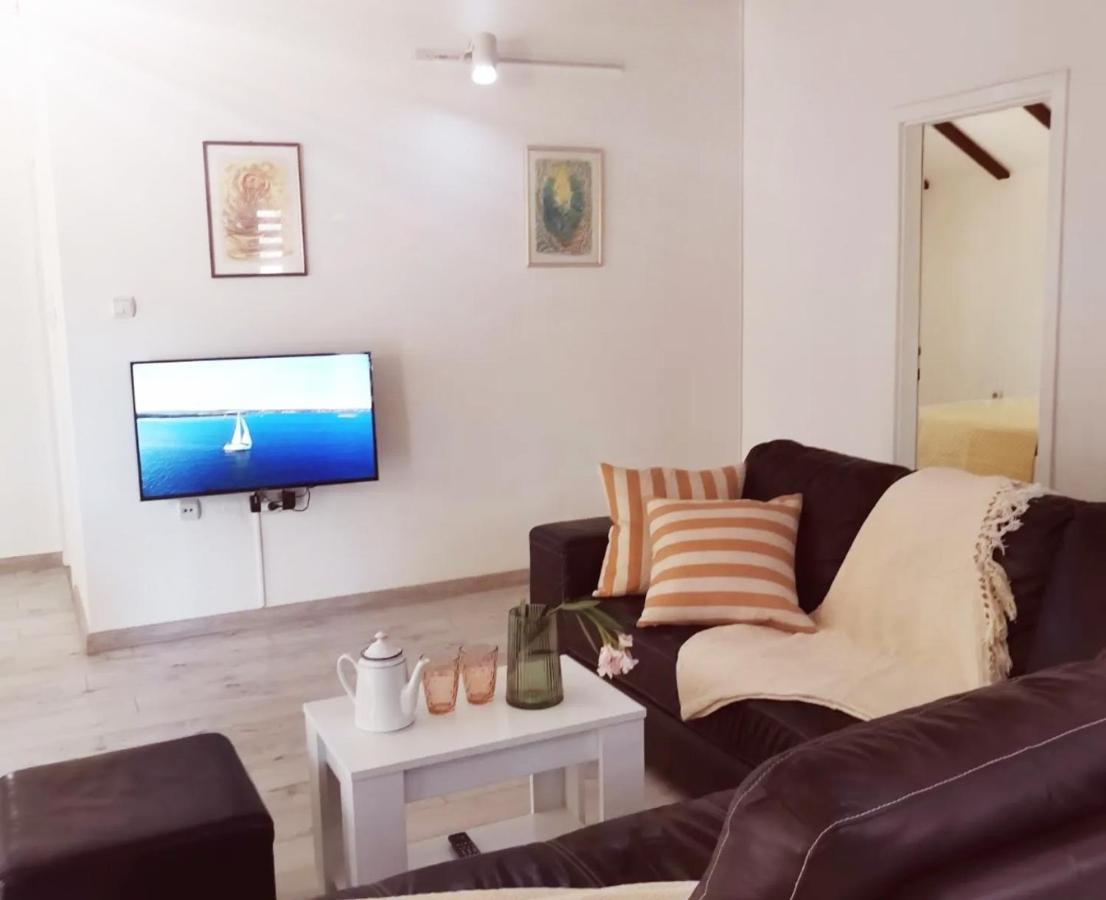 Duplex Apartman Lazaro Kotor Buitenkant foto