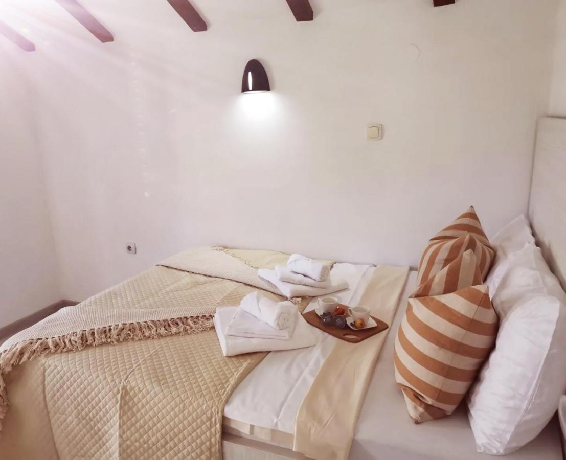 Duplex Apartman Lazaro Kotor Buitenkant foto